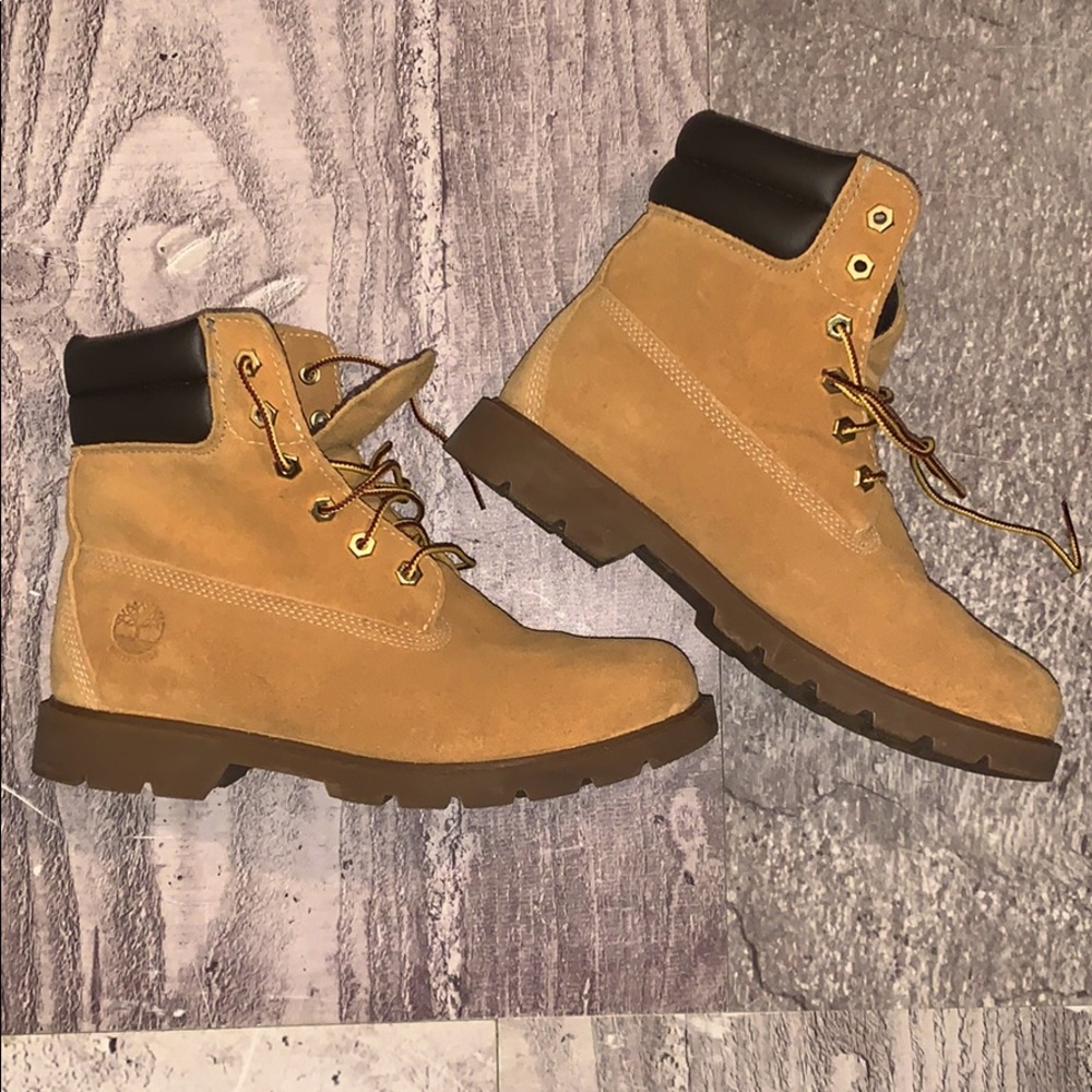 Timberlands boots